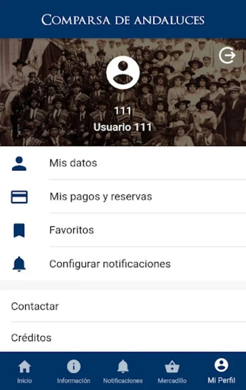 Andaluces Villena for Android - Connect to Cultural Heritage