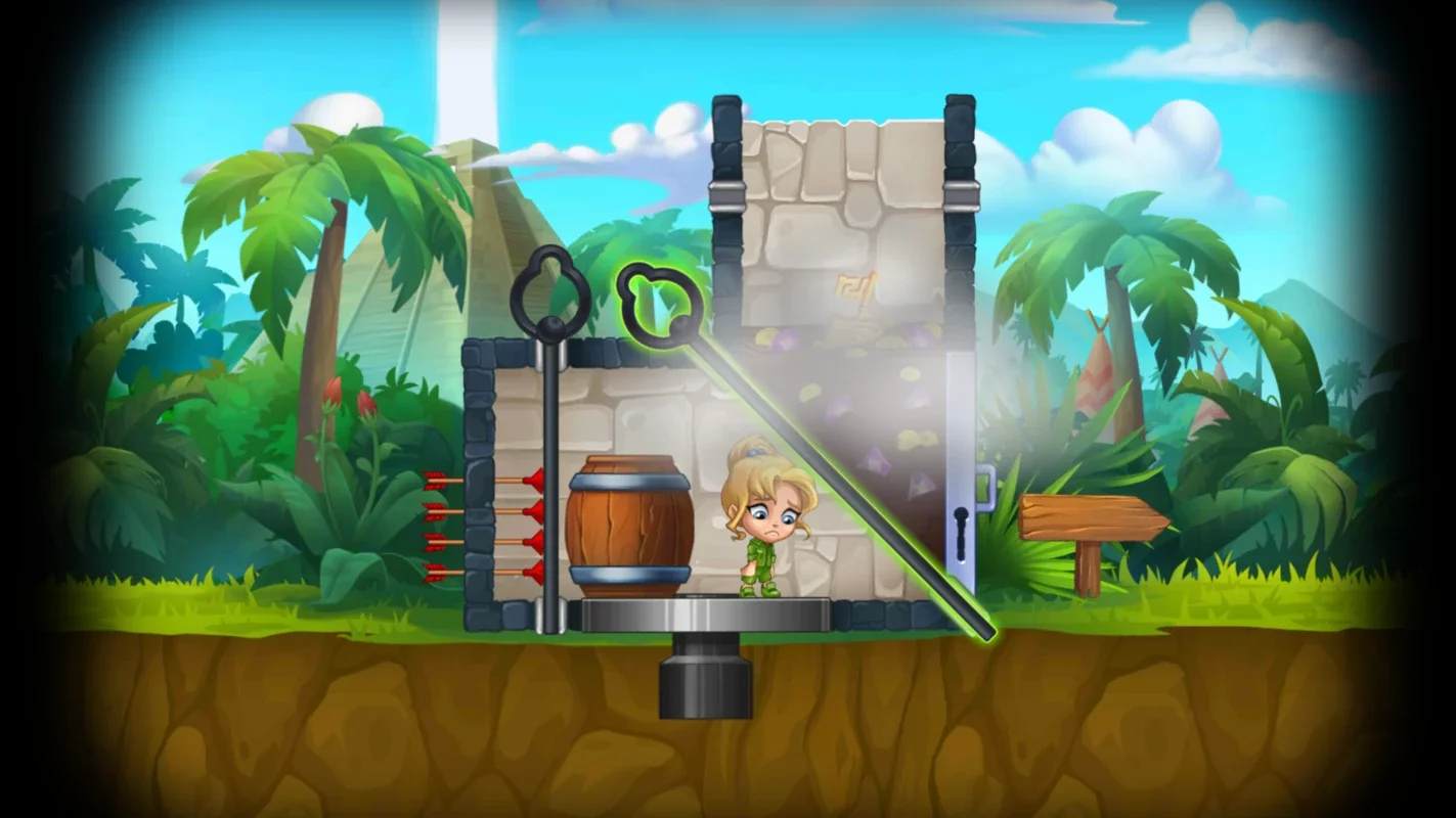 Chibi Island for Android: Uncover Island Mysteries