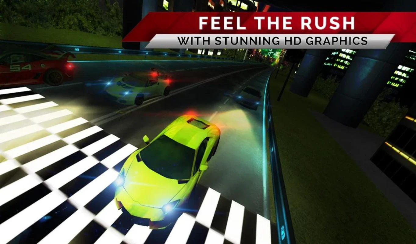 Speed Street for Android - Thrilling Racing Adventure