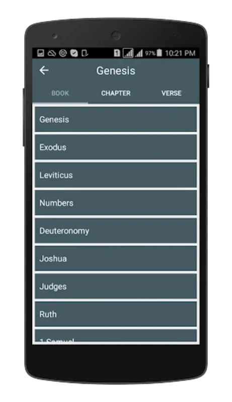 Bible in One Year Plan for Android - Transform Your Spiritual Journey