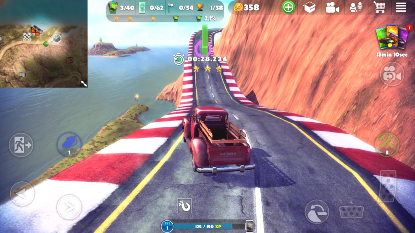 Off The Road OTR Open World Driving for Android - No Downloading Required