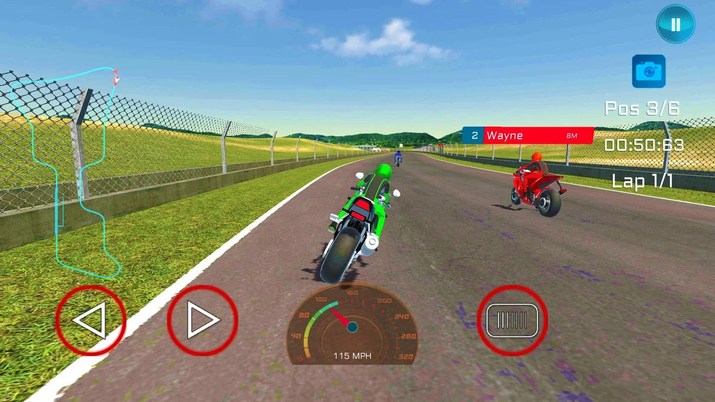 Ultimate Bike Race for Android: Intense Racing Experience