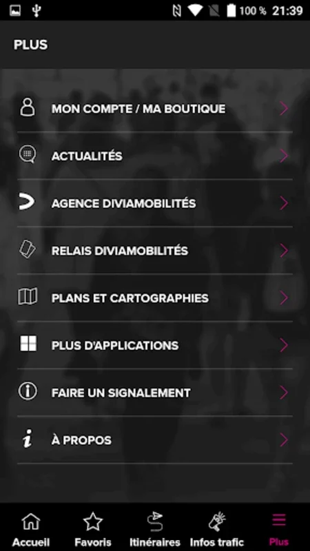 Divia Mobilités for Android: Streamlined Dijon Travel