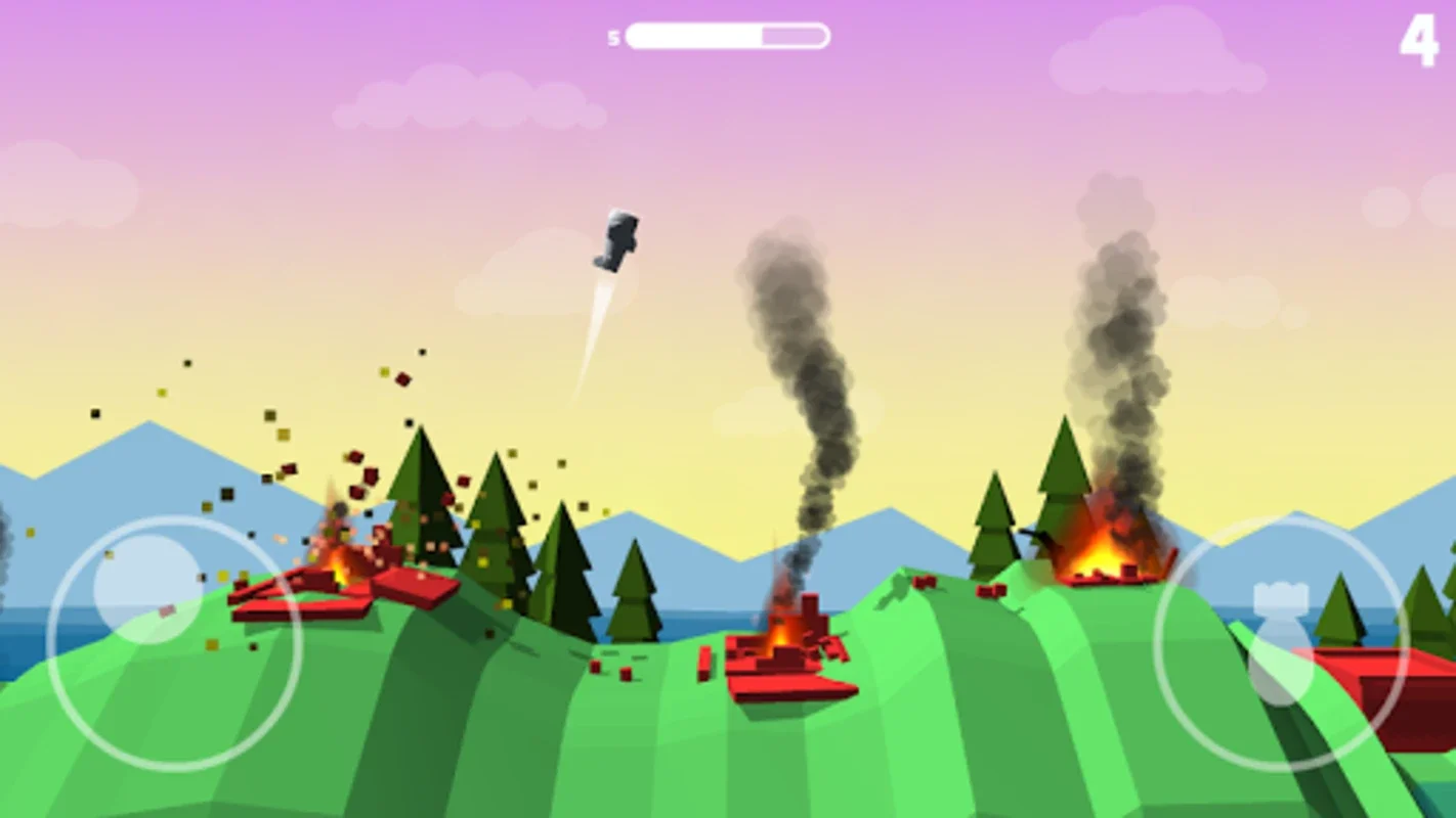 Bomber Ace for Android - Thrilling Gameplay