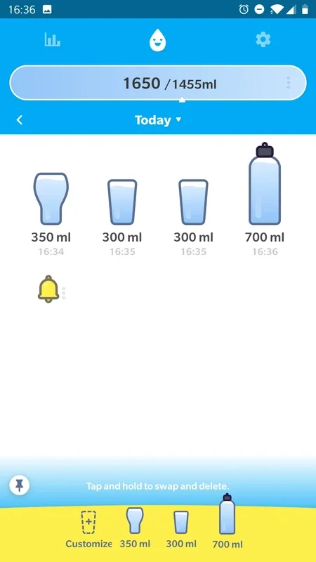 Drink Water Reminder for Android - Stay Hydrated Easily