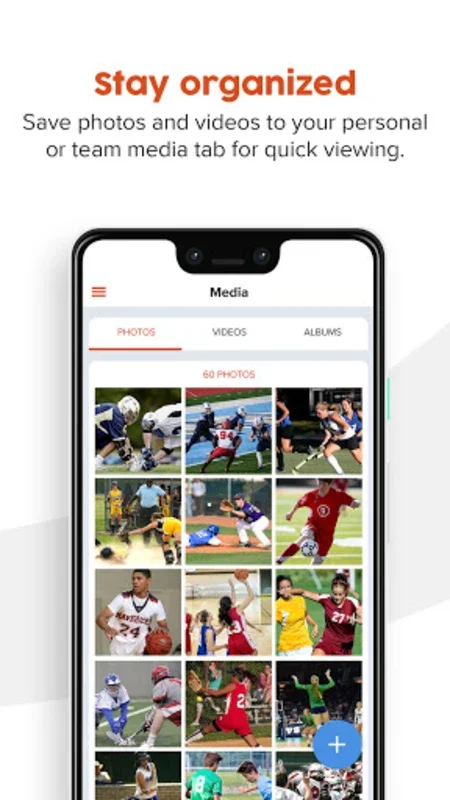 sportsYou for Android: Seamless Sports Team Communication