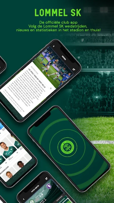 Lommel SK for Android: The Ultimate Fan App