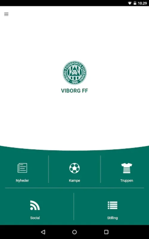 Viborg FF App for Android - Stay Updated with the Club