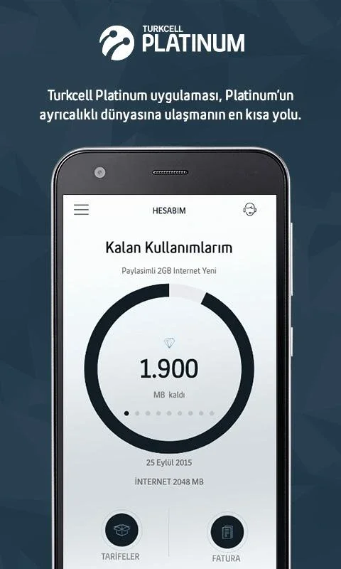 Turkcell Platinum for Android: Unparalleled Service