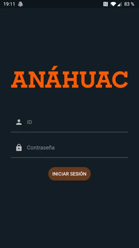 Credencial Digital Anáhuac for Android - Secure Campus Entry