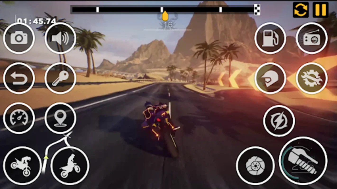 Bike Race Master for Android - Thrilling Races Await