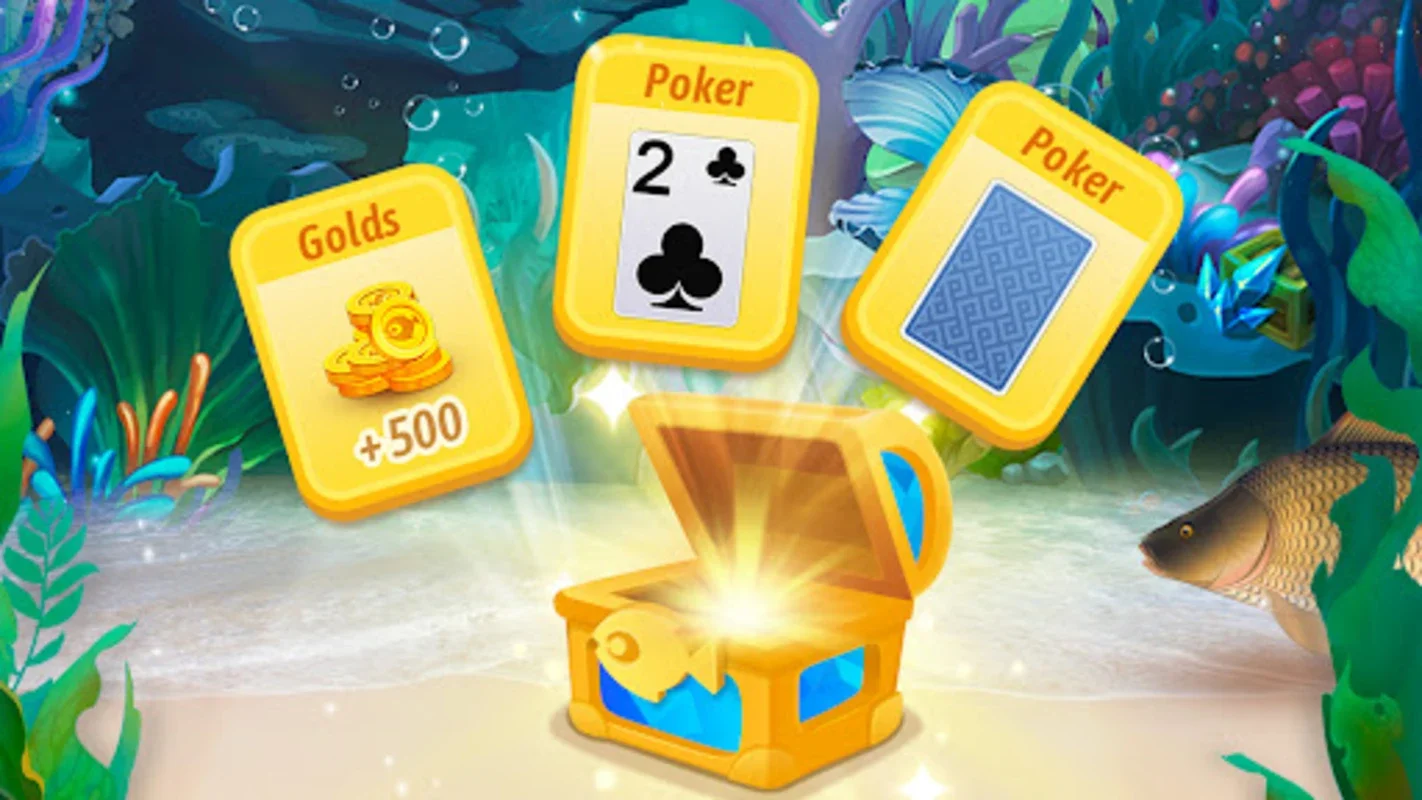 Fish Solitaire for Android: A Strategic and Serene Card Game