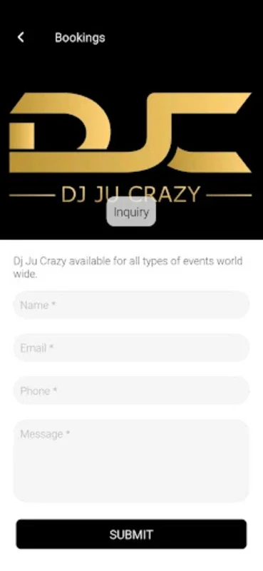 DJ Ju Crazy for Android - Unleash Your Musical Creativity