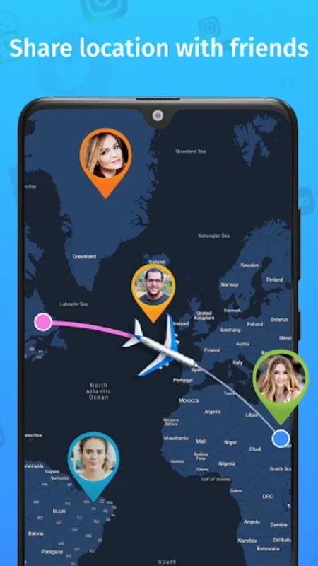 Live Flight Tracker for Android - Real - Time Flight Tracking