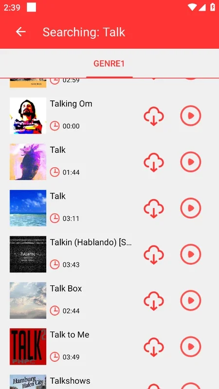 Music Downloader for Android: Offline Music Listening