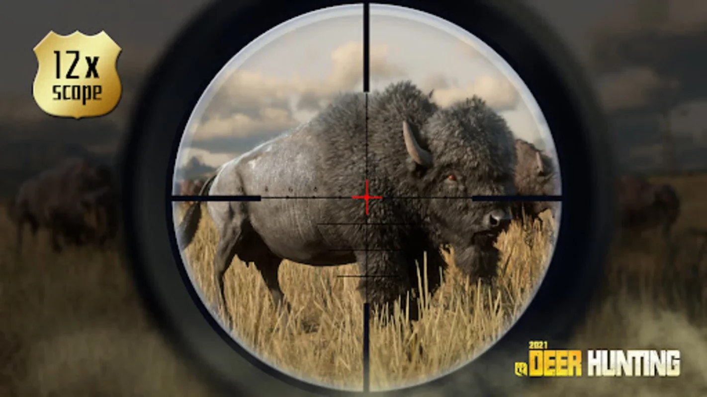 Deer Hunting: 3D shooting game for Android - Immersive Hunt