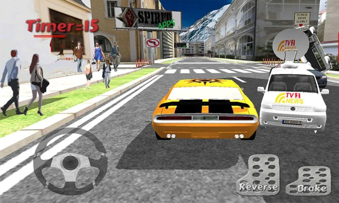 Extreme Car Drive Simulator for Android - Thrilling Rides