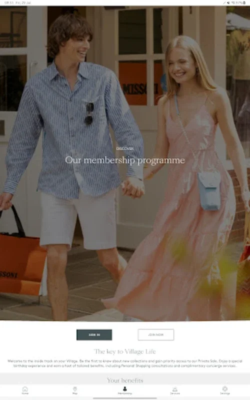 Bicester Village for Android - Download the APK from AppHuts