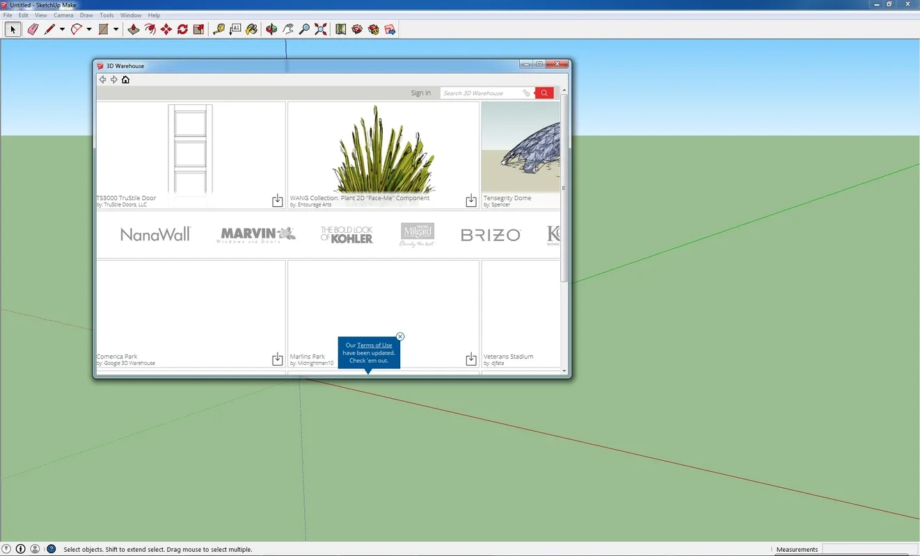 SketchUp Pro for Windows - A Powerful 3D Modeling Tool