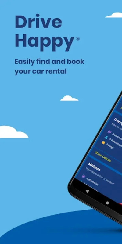 Alamo for Android - Streamline Your Car Rentals