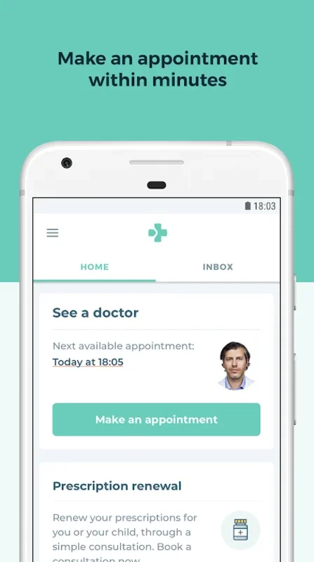 LIVI for Android - Revolutionizing Health Management