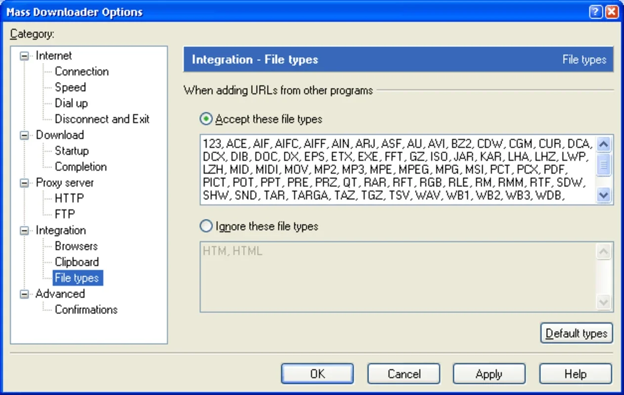 Mass Downloader for Windows - Boost Your Download Speed