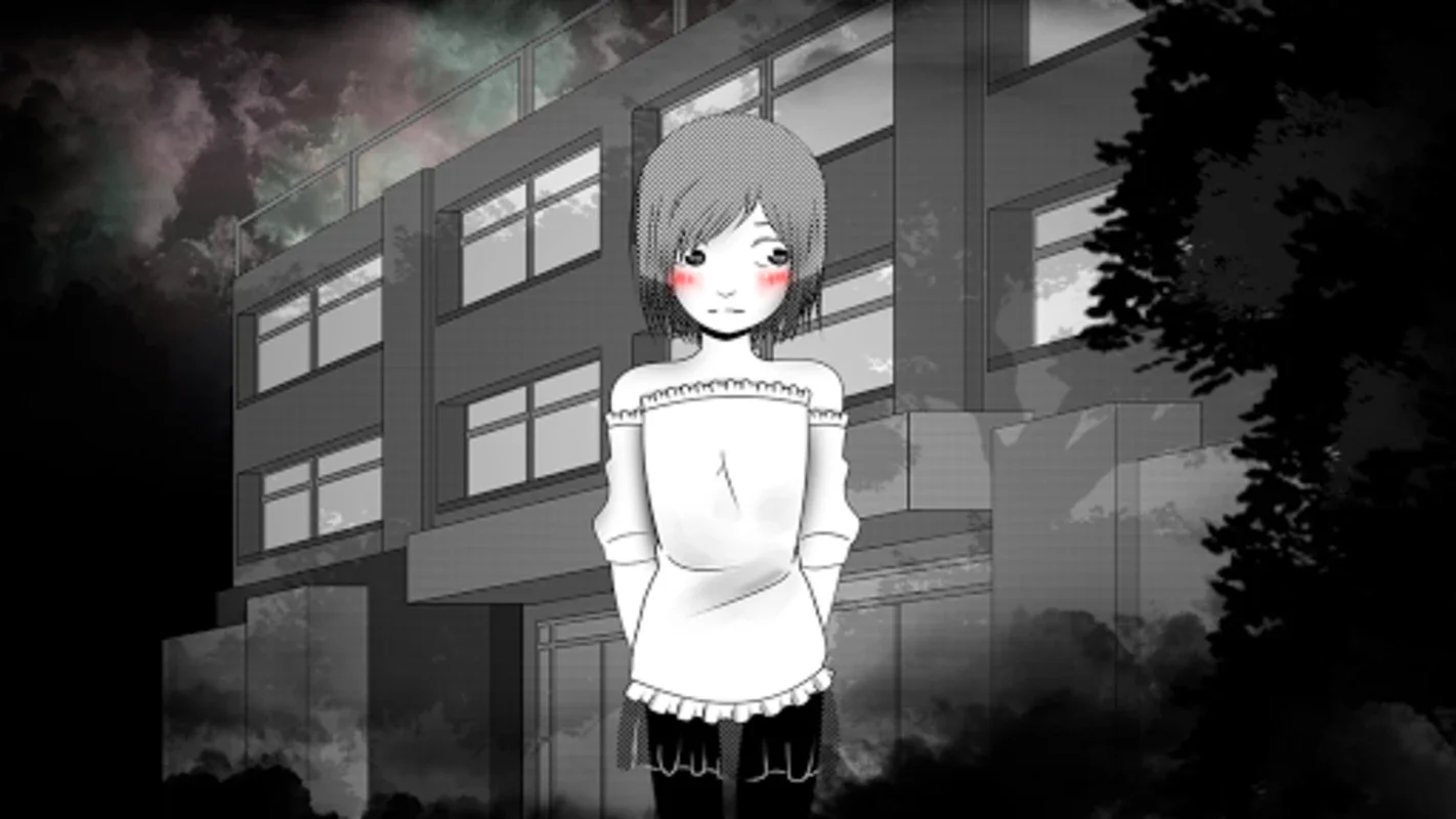 LAQUE for Android - Immersive Mystery Visual Novel