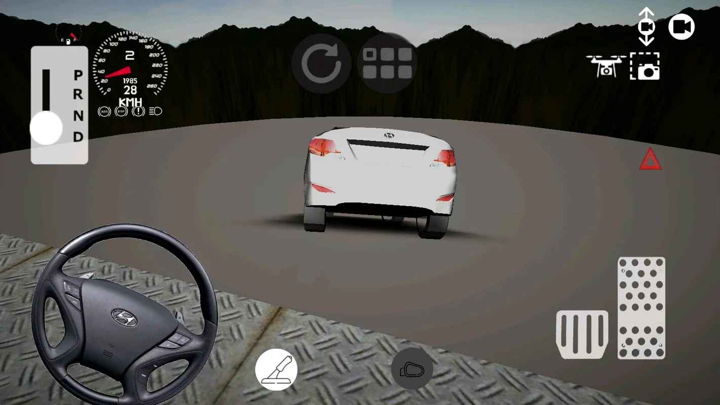 3DDrivingGame for Android: Drive Luxury Vehicles in a Realistic Simulation