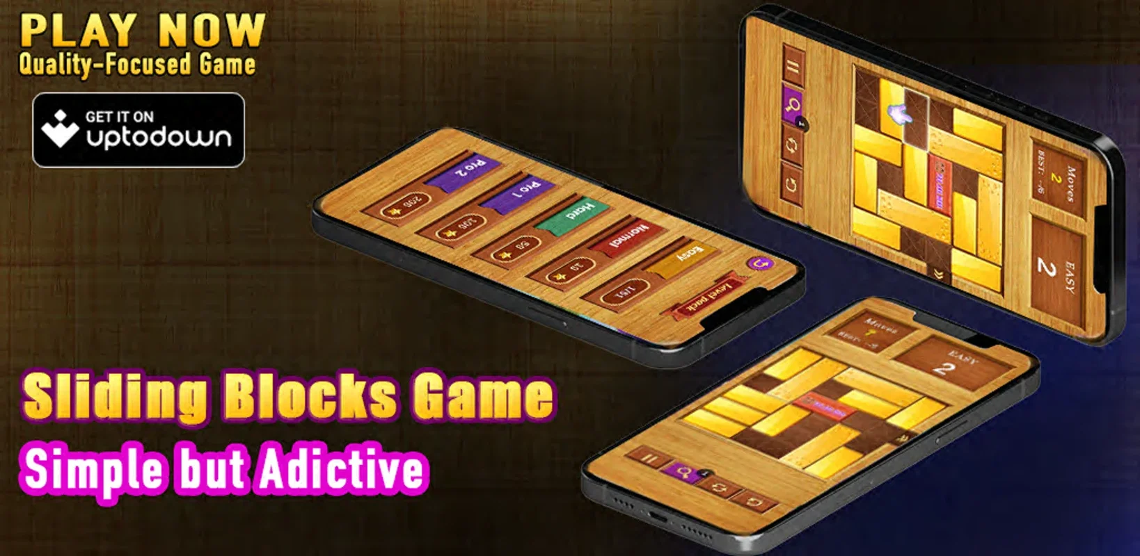 Sliding Blocks for Android - Engaging Puzzle Game