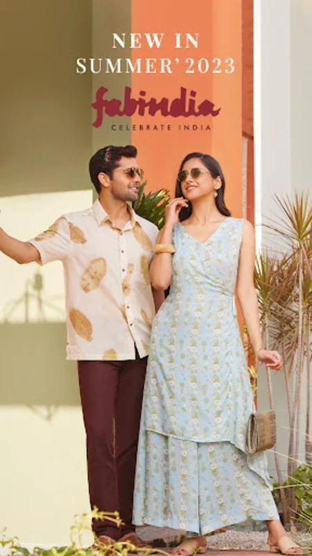 Fabindia for Android - Shop Handcrafted Fashion Online