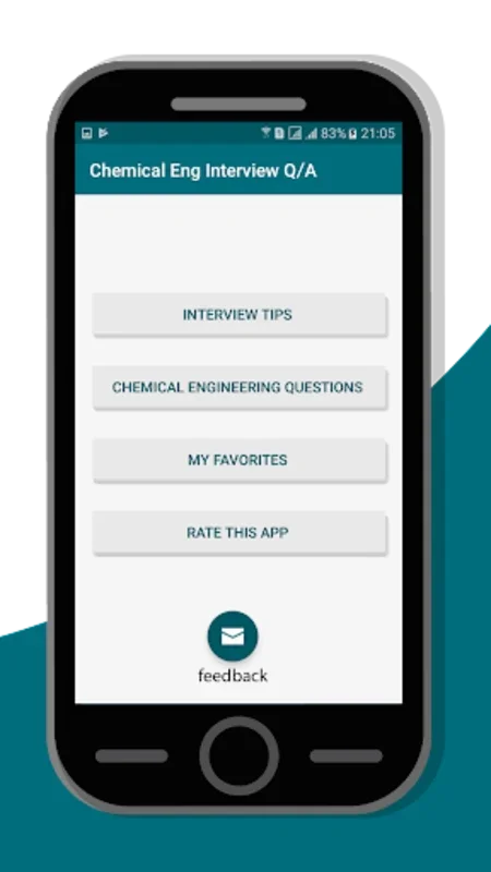 Chemical Engineering Interview Q&A for Android