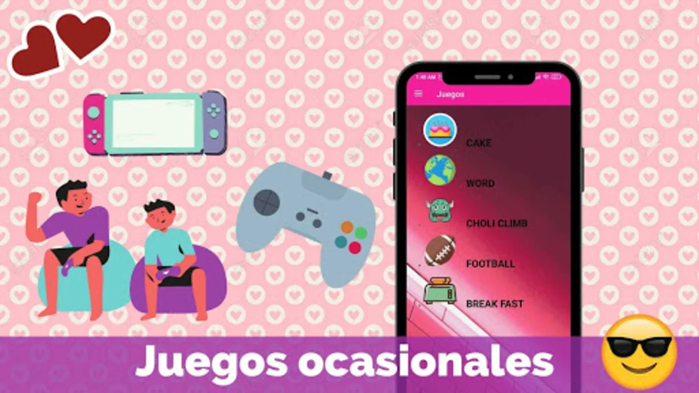 Frases de amor for Android - Express Love Effortlessly