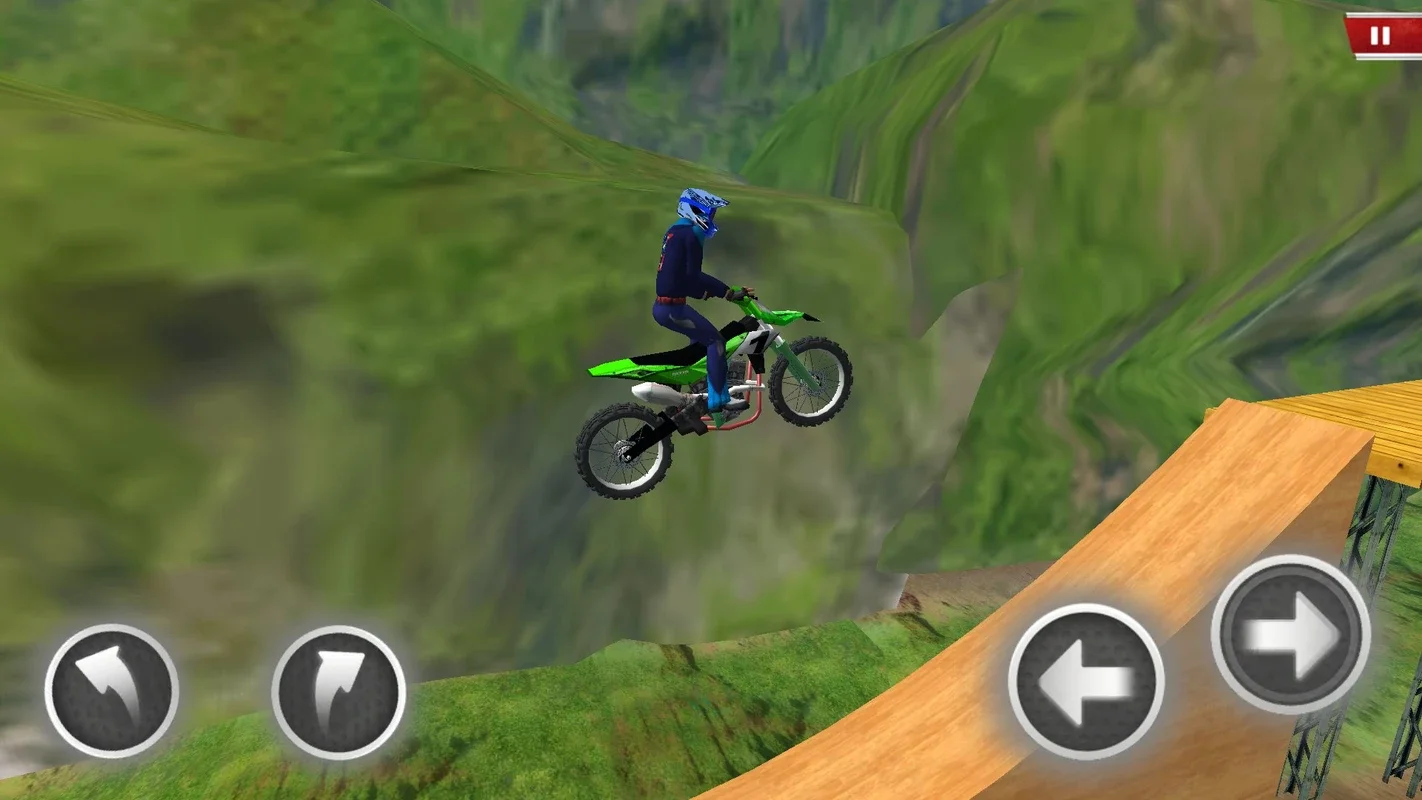 Bike Racing Mania for Android - Thrilling Motocross Game