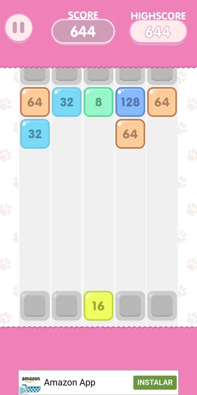 2048 Shoot & Merge Block Puzzle for Android: Addictive Fun