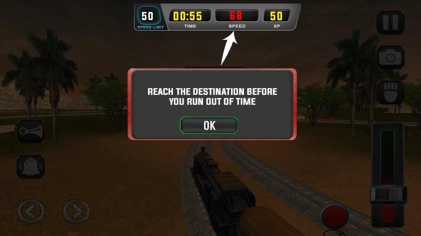 Oil Train Simulator for Android - Challenging Fun