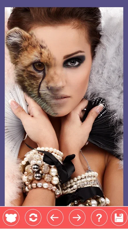 Animal Face for Android - Transform Your Look