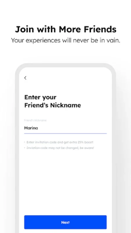 Marina Protocol for Android: Learn Blockchain with Rewards