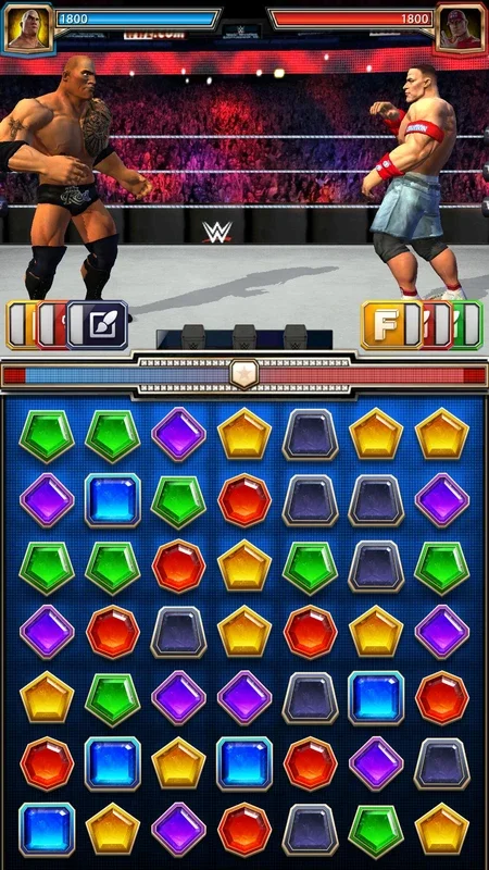 WWE Champions for Android - No Downloading Needed