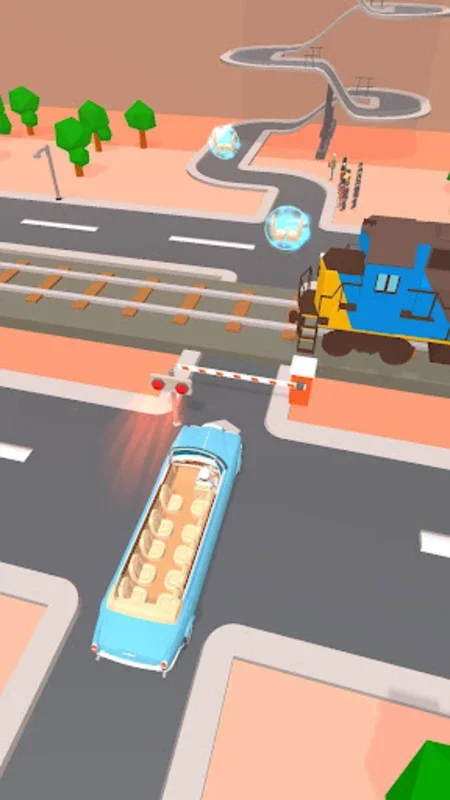 Limo Rush for Android - Thrilling Transport Adventure