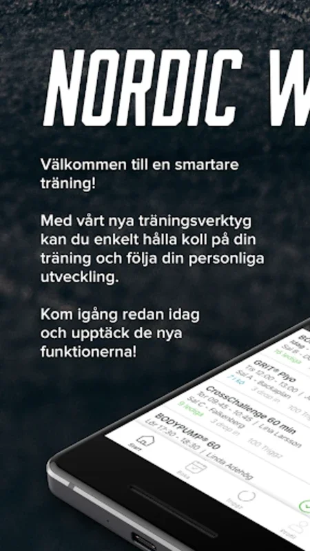 Nordic Wellness for Android: Enhance Your Well-being