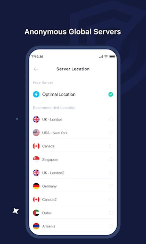 Radar VPN for Android: Protect Privacy and Surf Fast