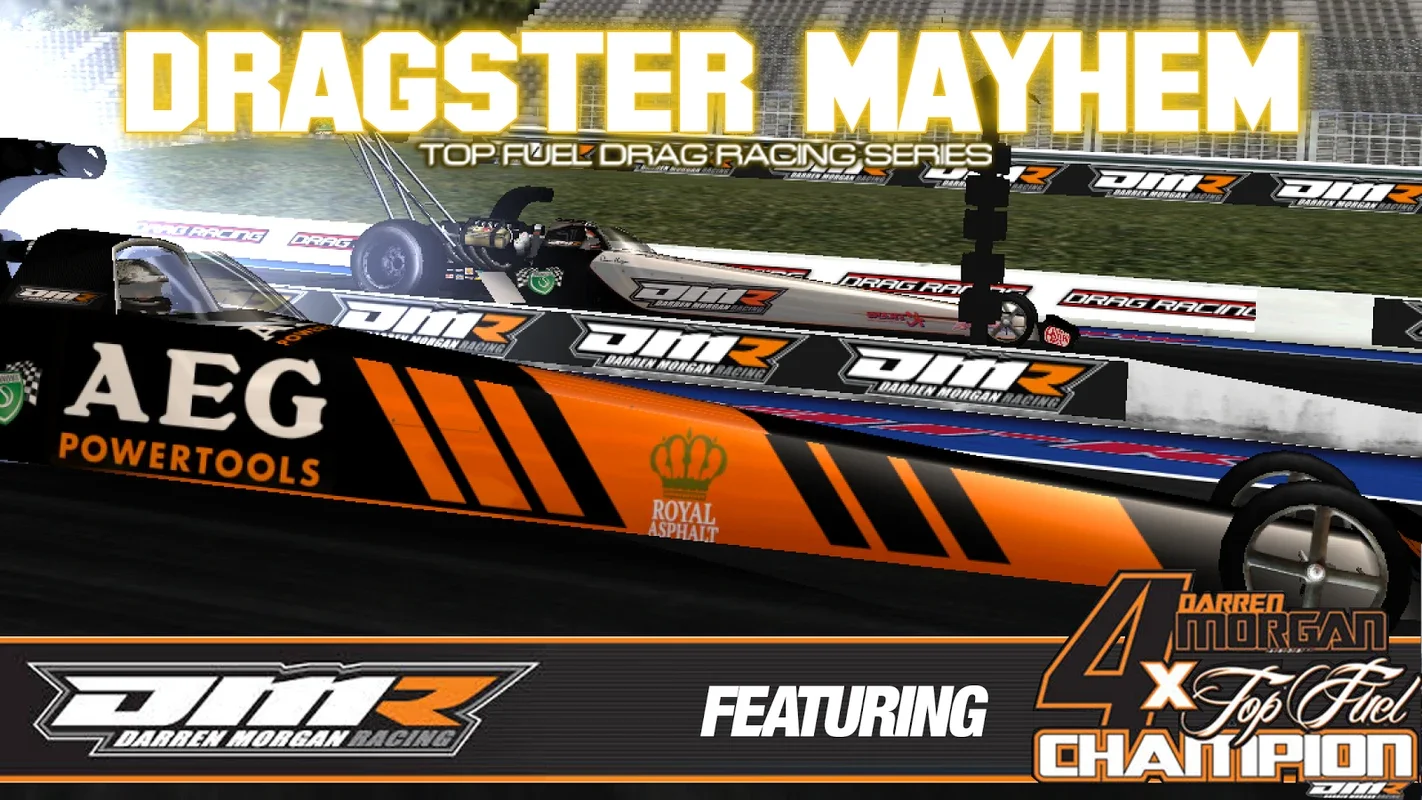 Dragster for Android - Intense Drag Racing Experience