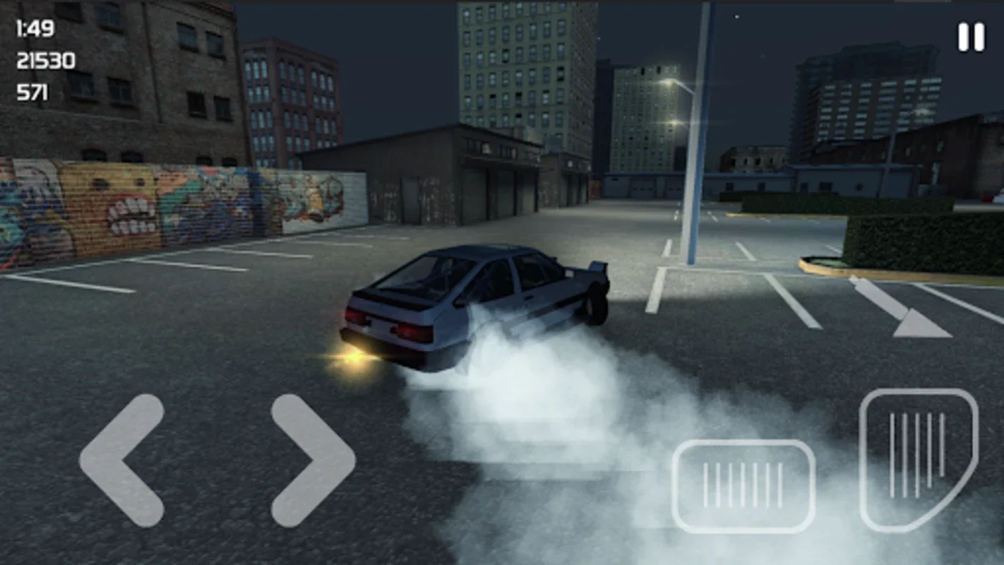 Drift Fanatics Car Drifting for Android - Unleash the Thrill