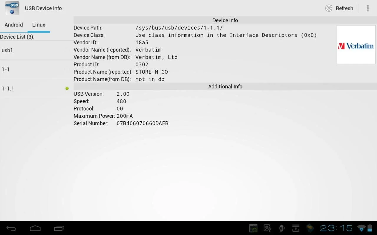 USB Device Info for Android: Manage & Inspect USB Devices Seamlessly