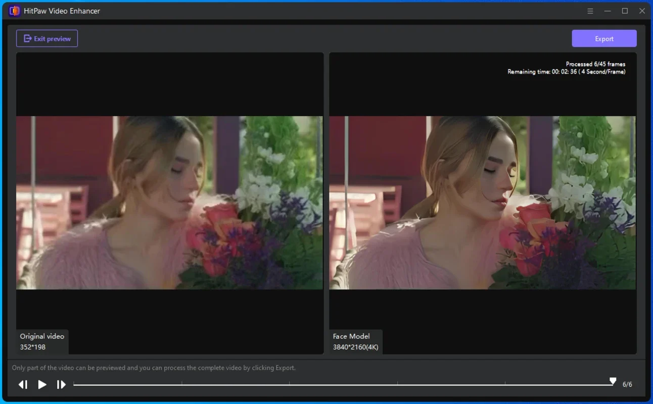 HitPaw Video Enhancer for Mac - Enhance and Improve Your Videos