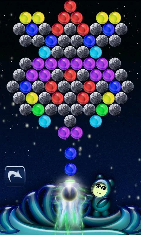 Space Bubbles for Android - Engaging Bubble-Popping Fun