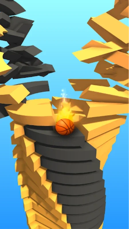 Helix Smash for Android - Engaging Ball-Smashing Fun