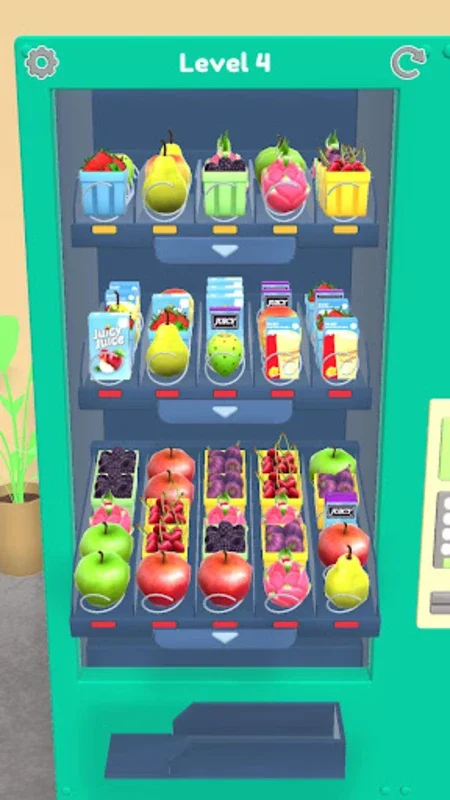 Vending Sort for Android: Engaging Puzzle Game