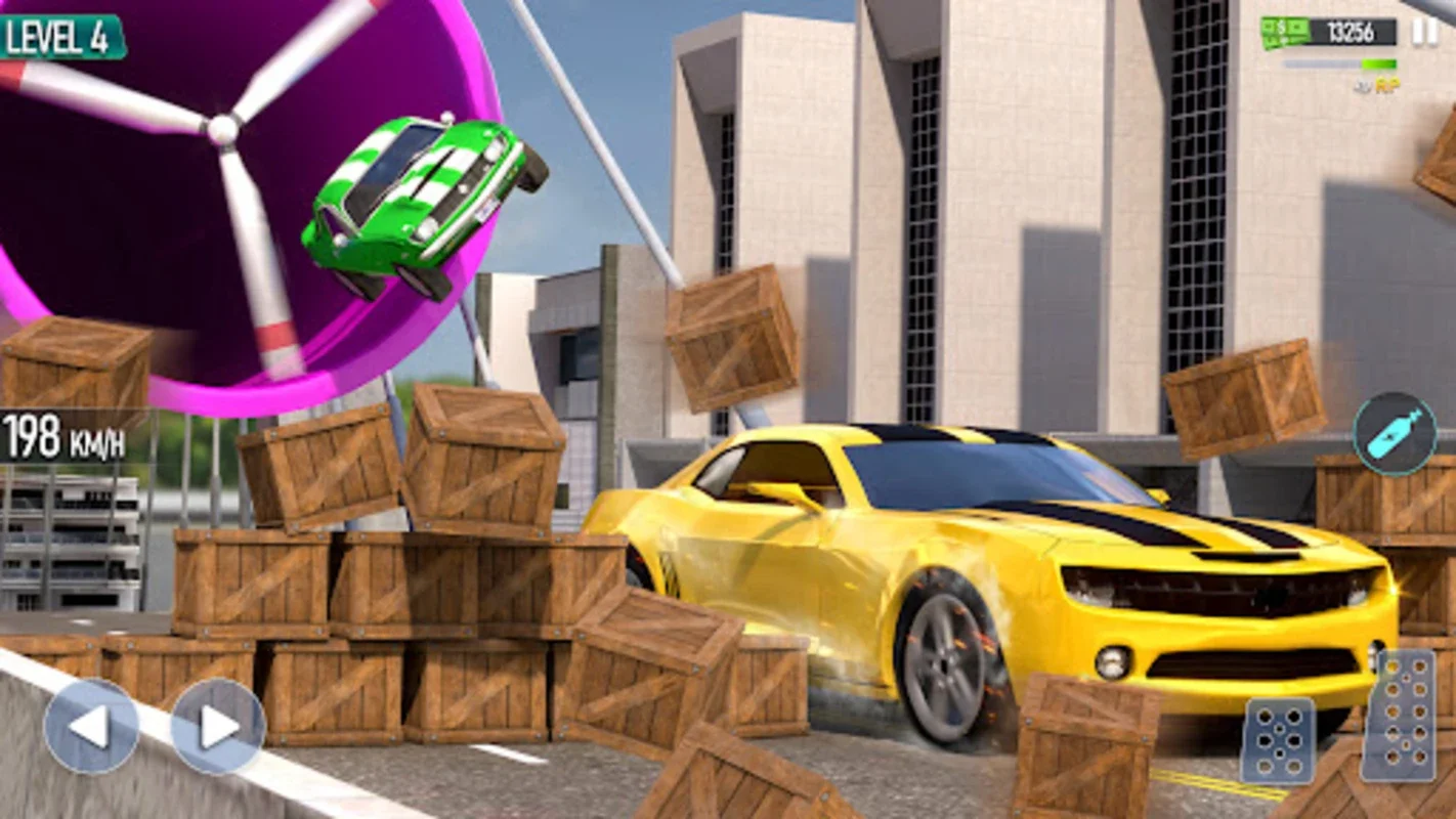 Stunt Car Crash Simulator for Android - No Download Needed