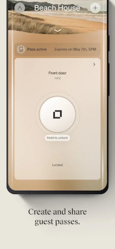 Level Home for Android: Transform Your Phone into a Smart Key